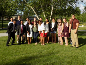 2018 Unit 9200 Scholarships